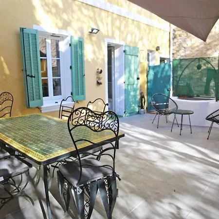 Apartment Gregbnb - T2 50m2 - Jardin 80m2 - 15min Gare *