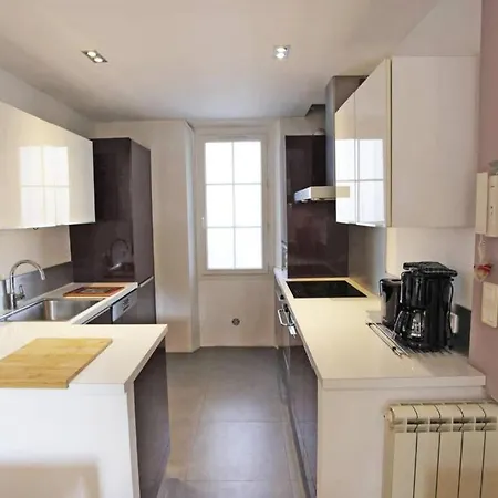 Gregbnb - T2 50m2 - Jardin 80m2 - 15min Gare Apartment Toulon