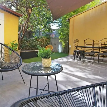 Appartement Gregbnb-com - T2 50m2 - Jardin 80m2 - 15min Gare