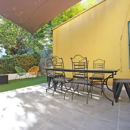 Gregbnb - T2 50m2 - Jardin 80m2 - 15min Gare *
