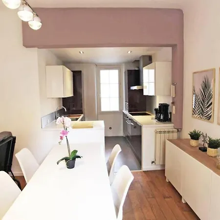Gregbnb - T2 50m2 - Jardin 80m2 - 15min Gare * Toulon